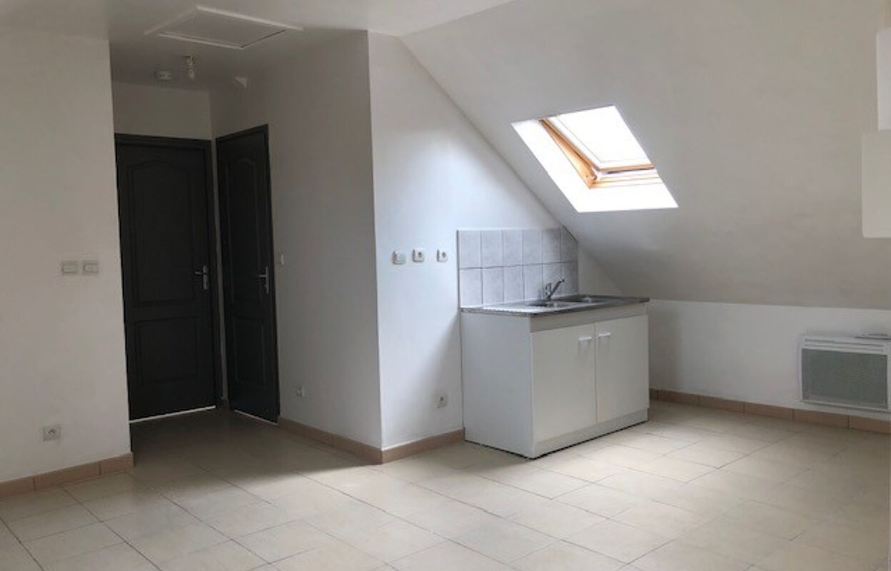 appartement 3 pièces 31 m2 à louer à Nogent-sur-Oise (60180)