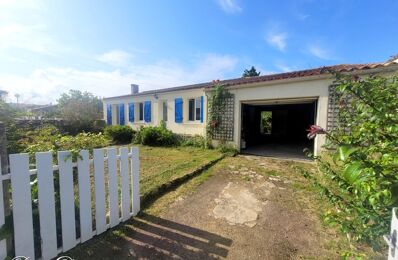 vente maison 299 000 € à proximité de Le Château-d'Oléron (17480)