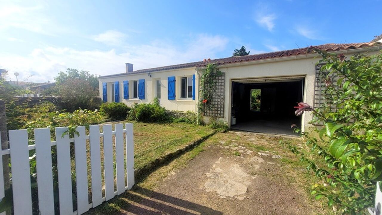 maison 4 pièces 88 m2 à vendre à Saint-Georges-d'Oléron (17190)