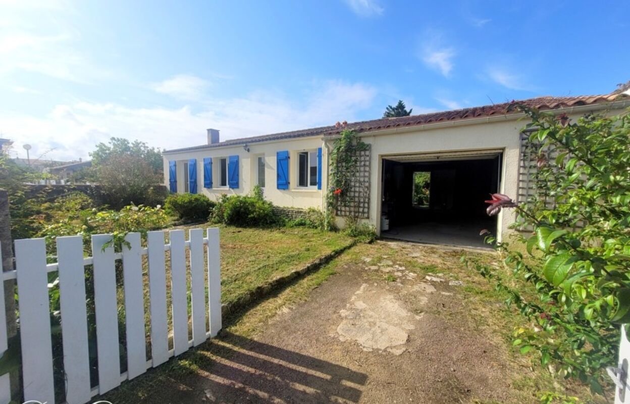 maison 4 pièces 88 m2 à vendre à Saint-Georges-d'Oléron (17190)