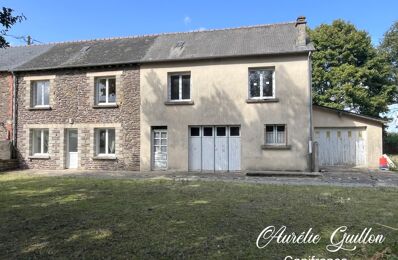 vente maison 117 000 € à proximité de Saint-Brieuc-de-Mauron (56430)