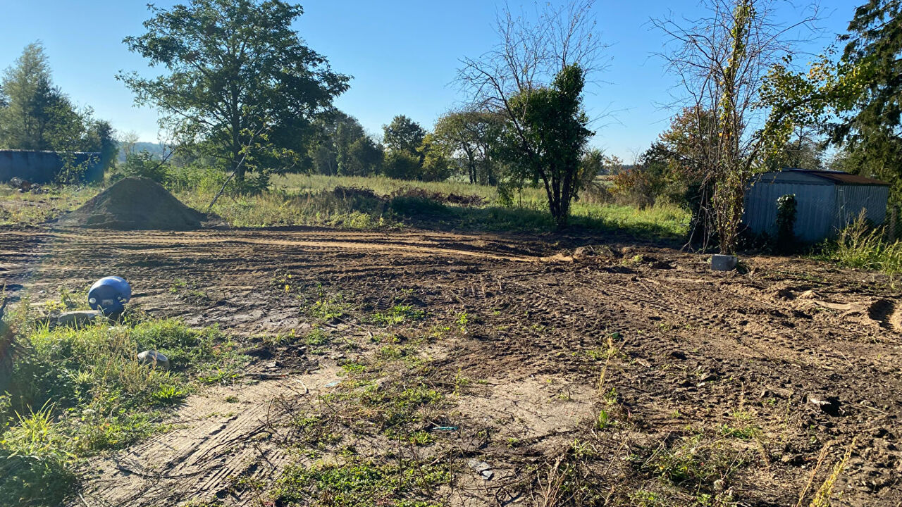 terrain  pièces 1000 m2 à vendre à Traînou (45470)