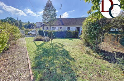 vente maison 172 000 € à proximité de Montmartin (60190)