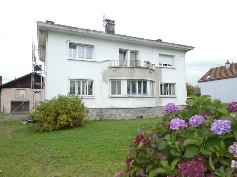 Villa / Maison 8 pièces  à vendre Gérardmer 88400