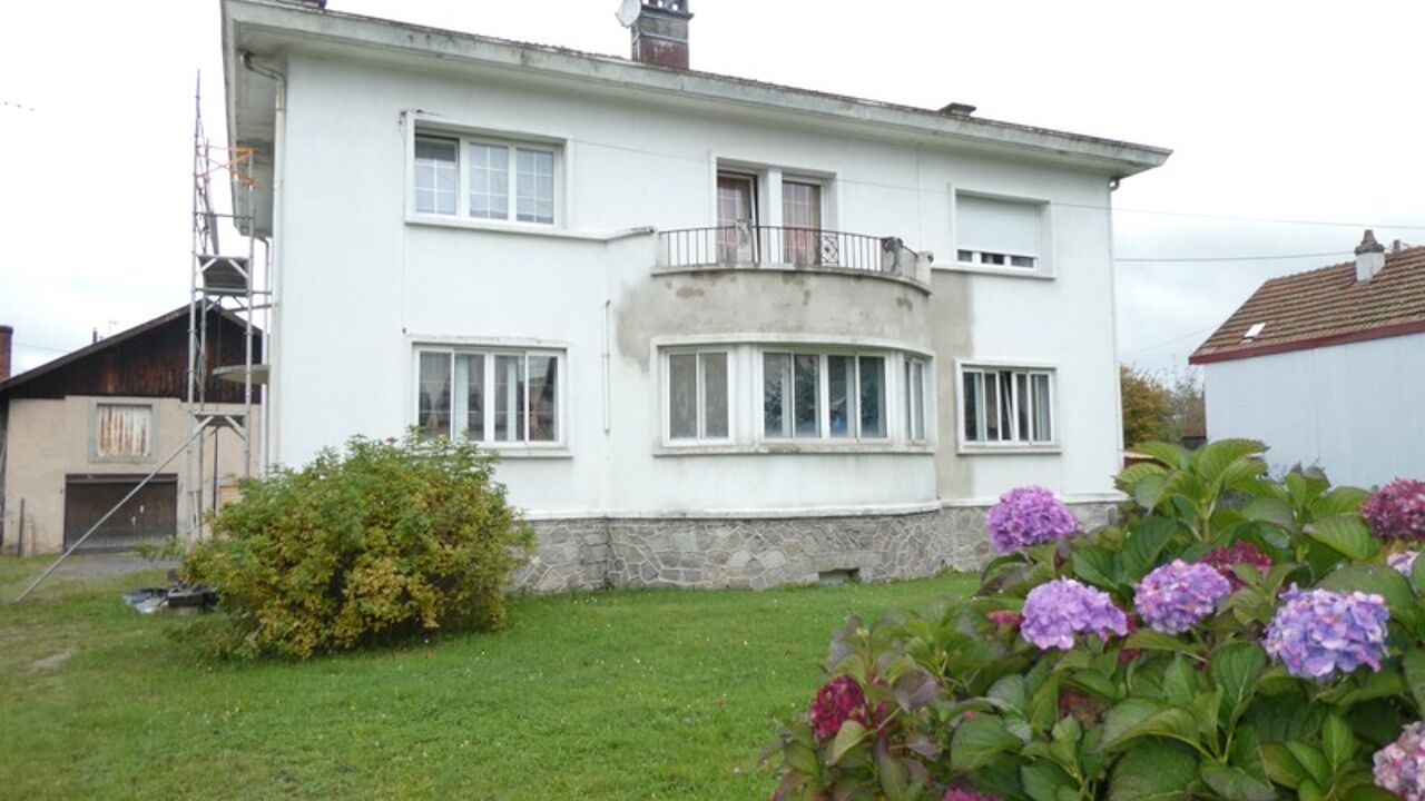 maison 8 pièces 200 m2 à vendre à Gérardmer (88400)