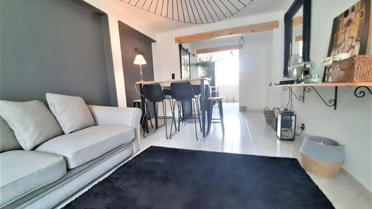 appartement 3 pièces 61 m2 à vendre à Martigues (13500)