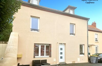 vente maison 149 000 € à proximité de Hauterive (03270)