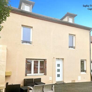 Maison 6 pièces 131 m²