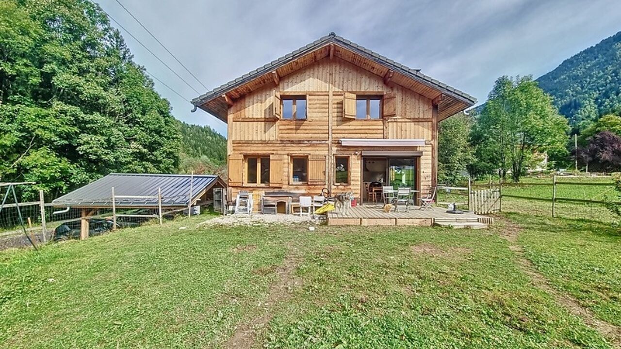 maison 5 pièces 100 m2 à vendre à Les Contamines-Montjoie (74170)