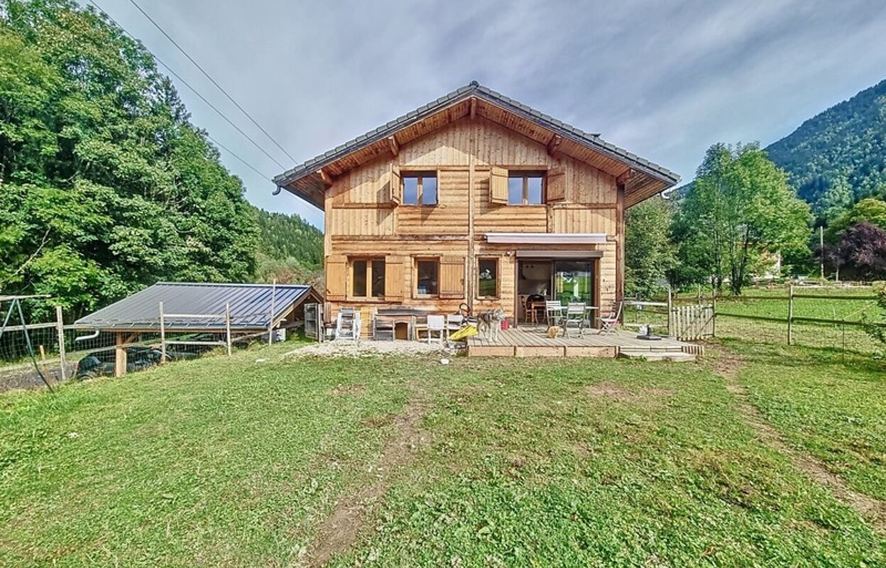 maison 5 pièces 100 m2 à vendre à Les Contamines-Montjoie (74170)