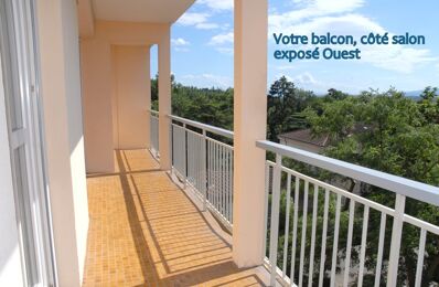 vente appartement 245 000 € à proximité de Fontaines-Saint-Martin (69270)