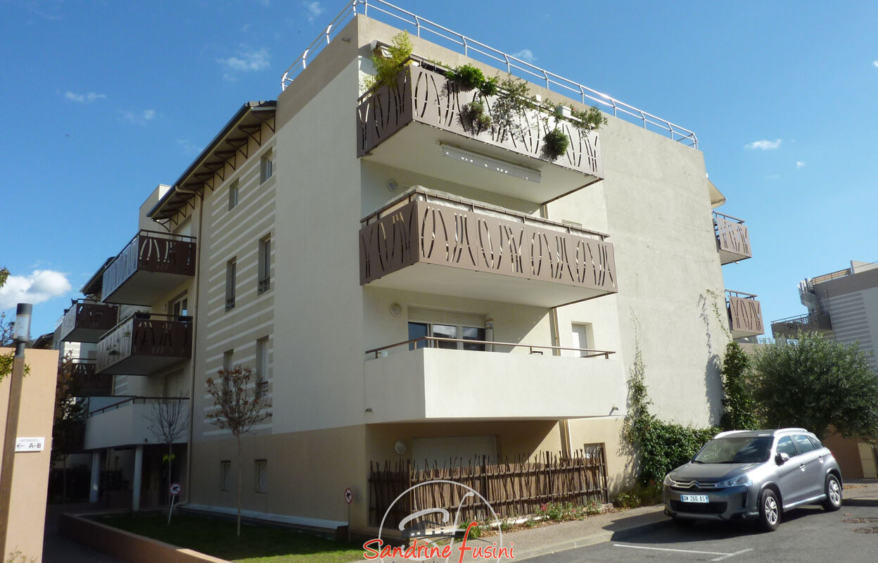 appartement 2 pièces 35 m2 à louer à Carros (06510)