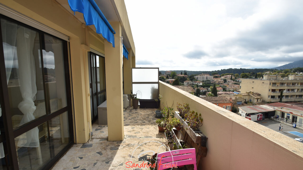 appartement 2 pièces 40 m2 à vendre à Vence (06140)