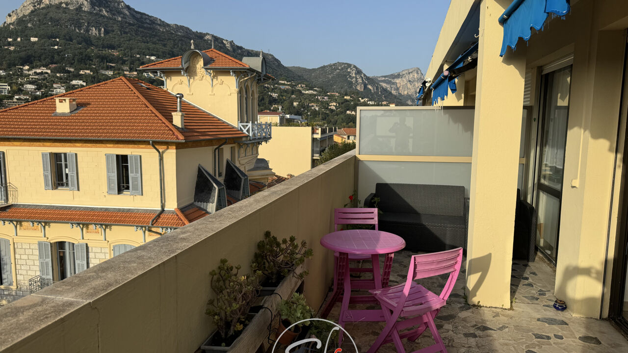 appartement 2 pièces 40 m2 à vendre à Vence (06140)