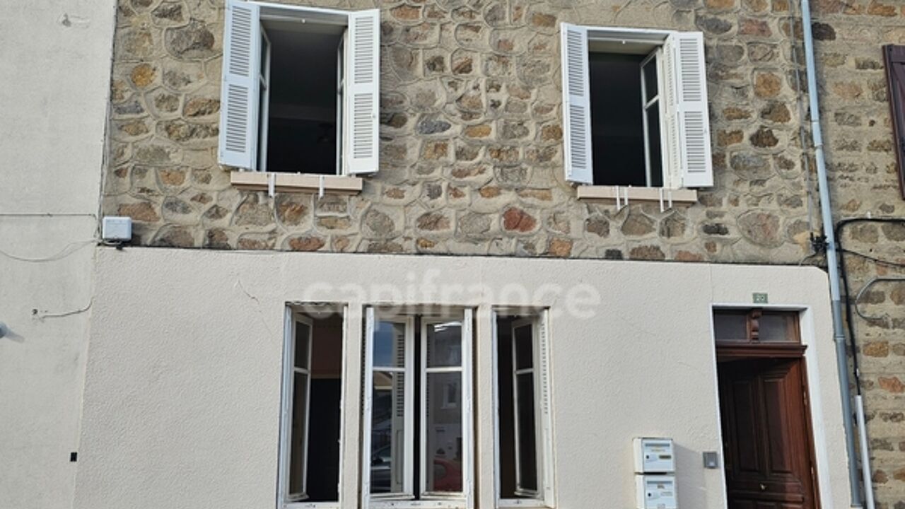 maison 7 pièces 179 m2 à vendre à Panissières (42360)