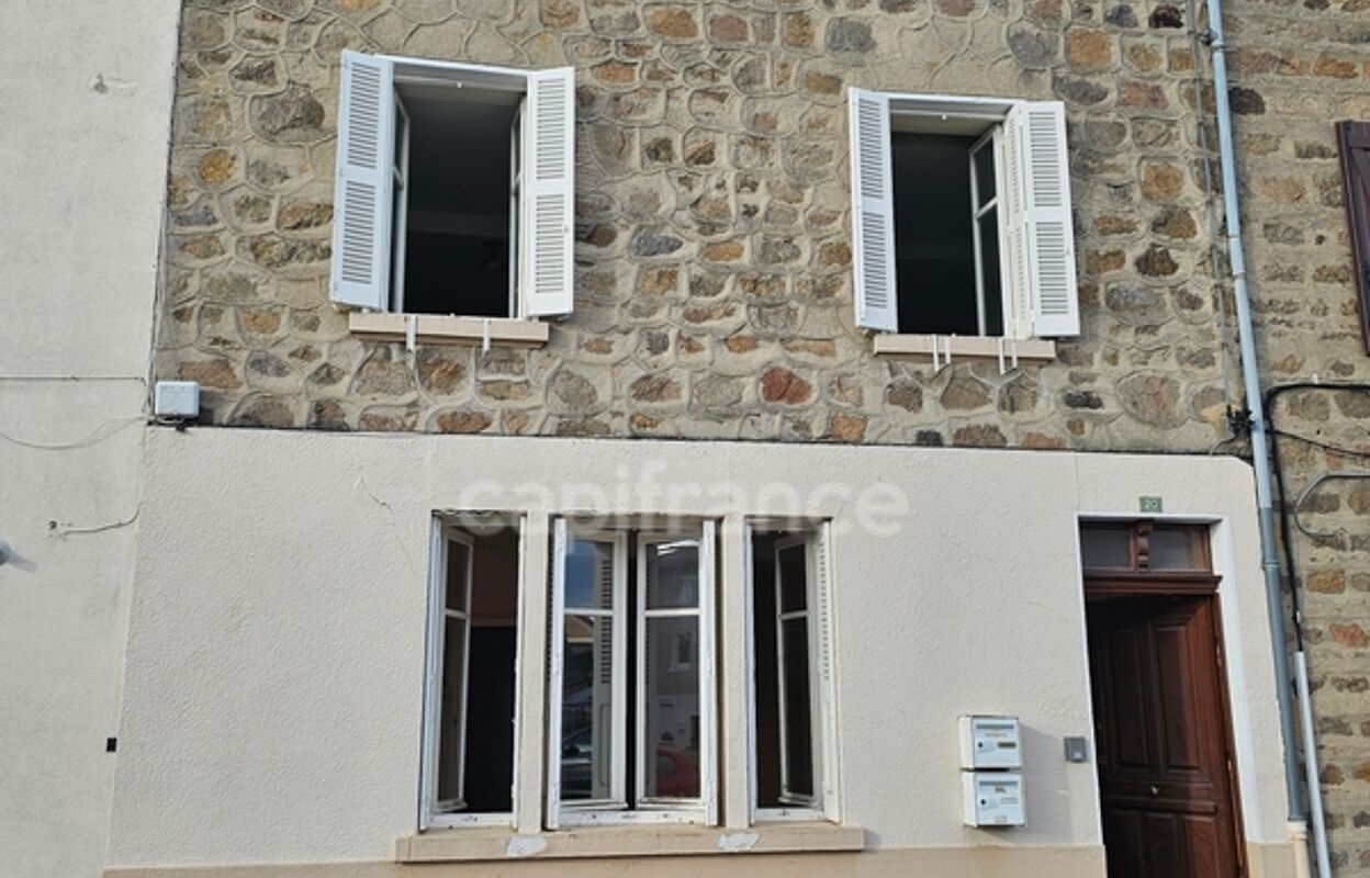 maison 7 pièces 179 m2 à vendre à Panissières (42360)