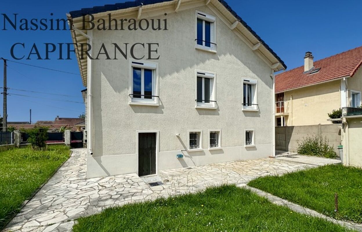 maison 8 pièces 146 m2 à vendre à Bezons (95870)