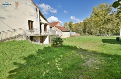 vente maison 149 900 € à proximité de Val-Fouzon (36210)