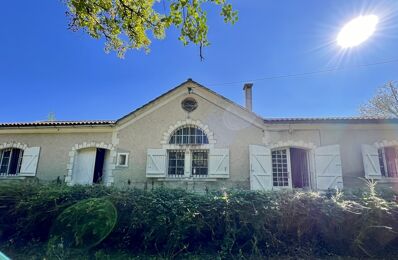 vente maison 371 000 € à proximité de Saint-Genis-d'Hiersac (16570)