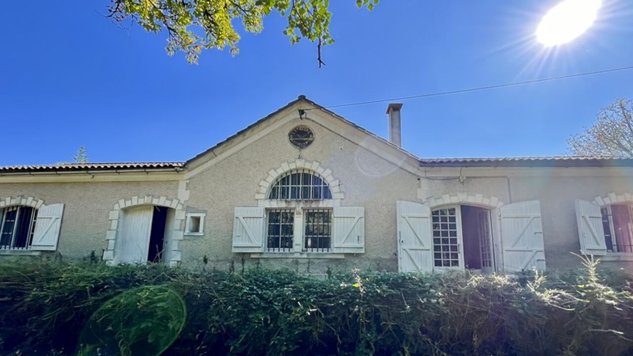 maison 7 pièces 172 m2 à vendre à Rouillac (16170)