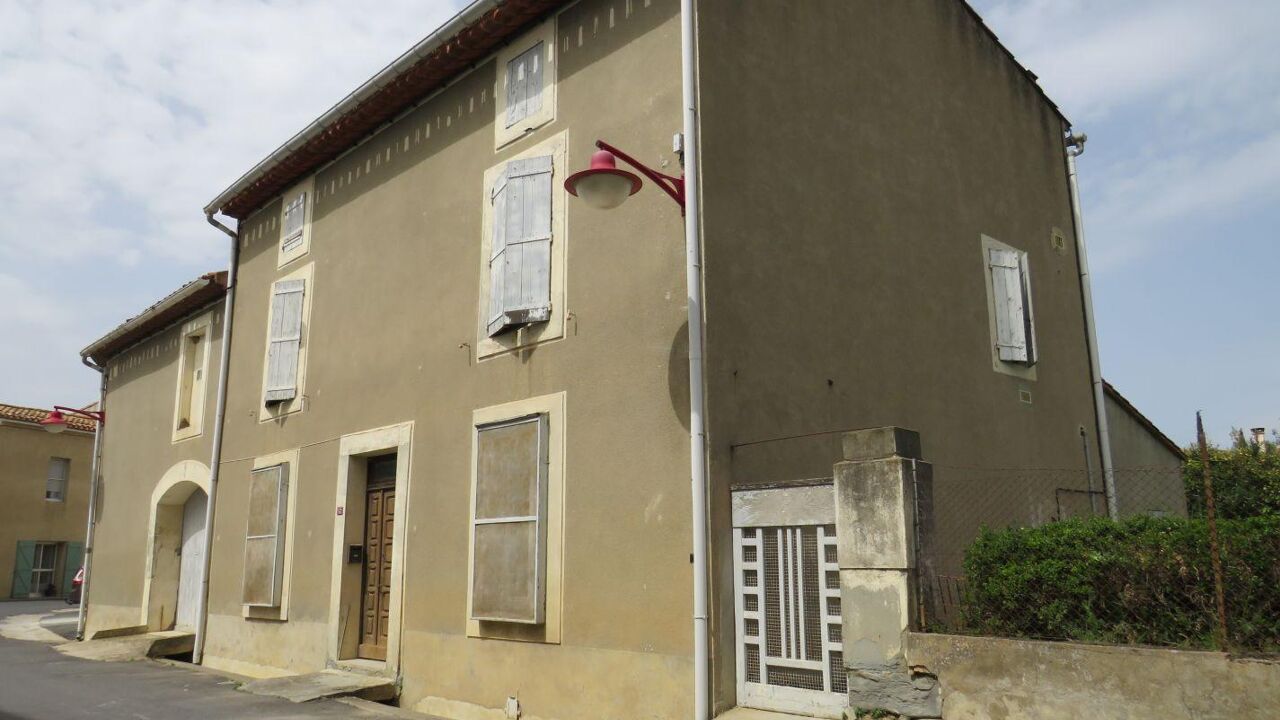 maison 5 pièces 138 m2 à vendre à Olonzac (34210)