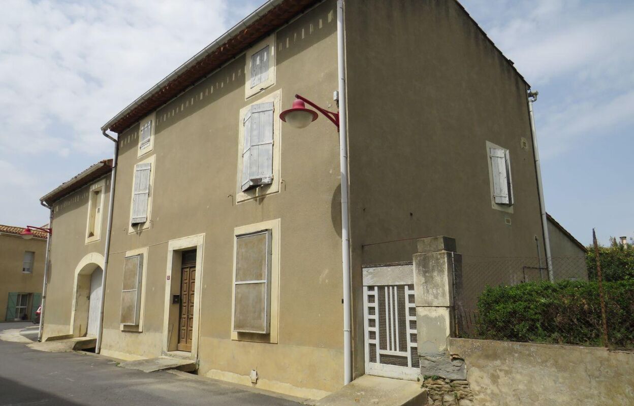 maison 5 pièces 138 m2 à vendre à Olonzac (34210)