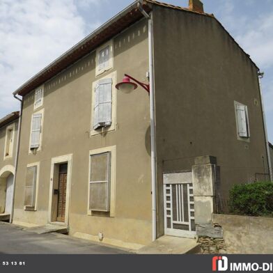 Maison 5 pièces 138 m²