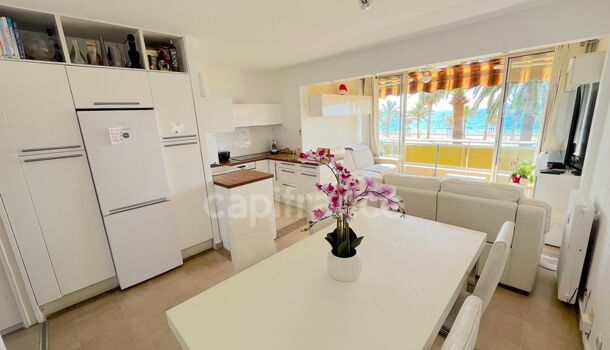 Appartement 2 pièces  à vendre Cannes 06150