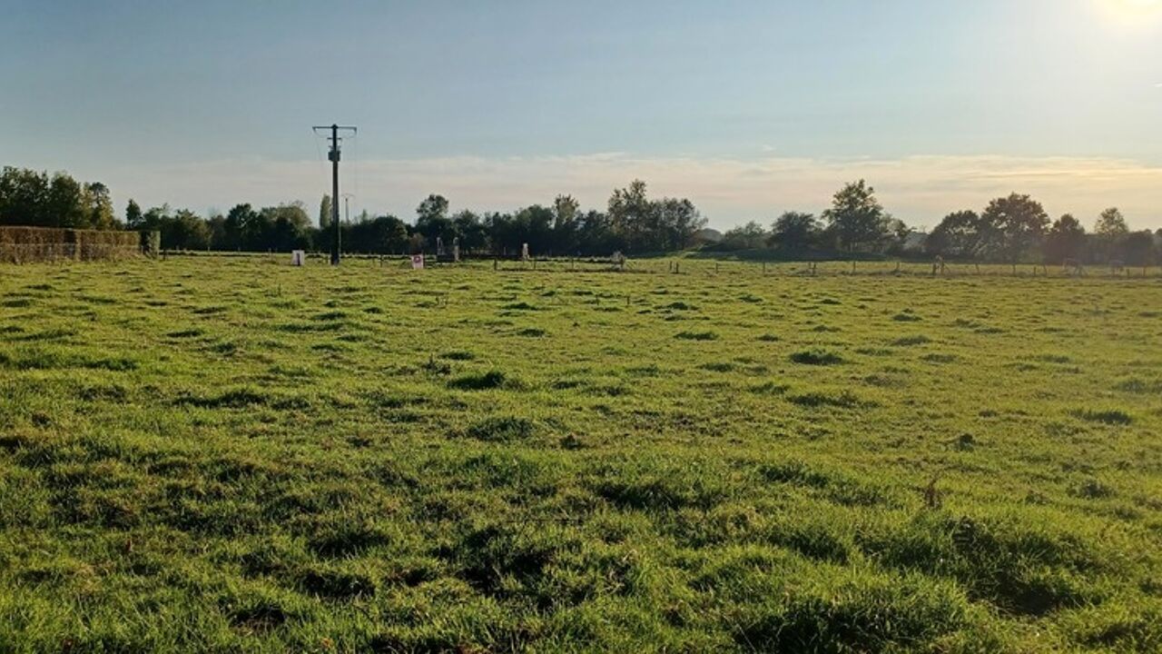 terrain  pièces 850 m2 à vendre à Nointot (76210)