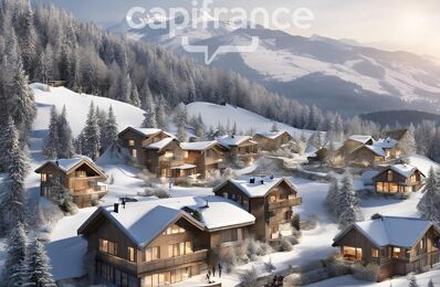 vente terrain 2 100 000 € à proximité de Saint-Chaffrey (05330)