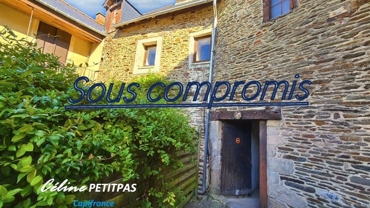 appartement 2 pièces 34 m2 à vendre à Montauban-de-Bretagne (35360)