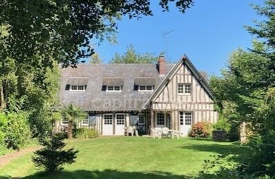 vente maison 267 000 € à proximité de Sainte-Colombe (76460)