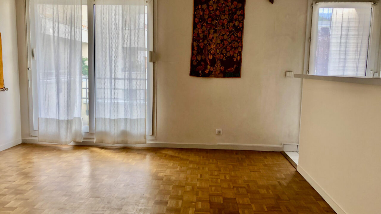 appartement 2 pièces 46 m2 à vendre à Montrouge (92120)