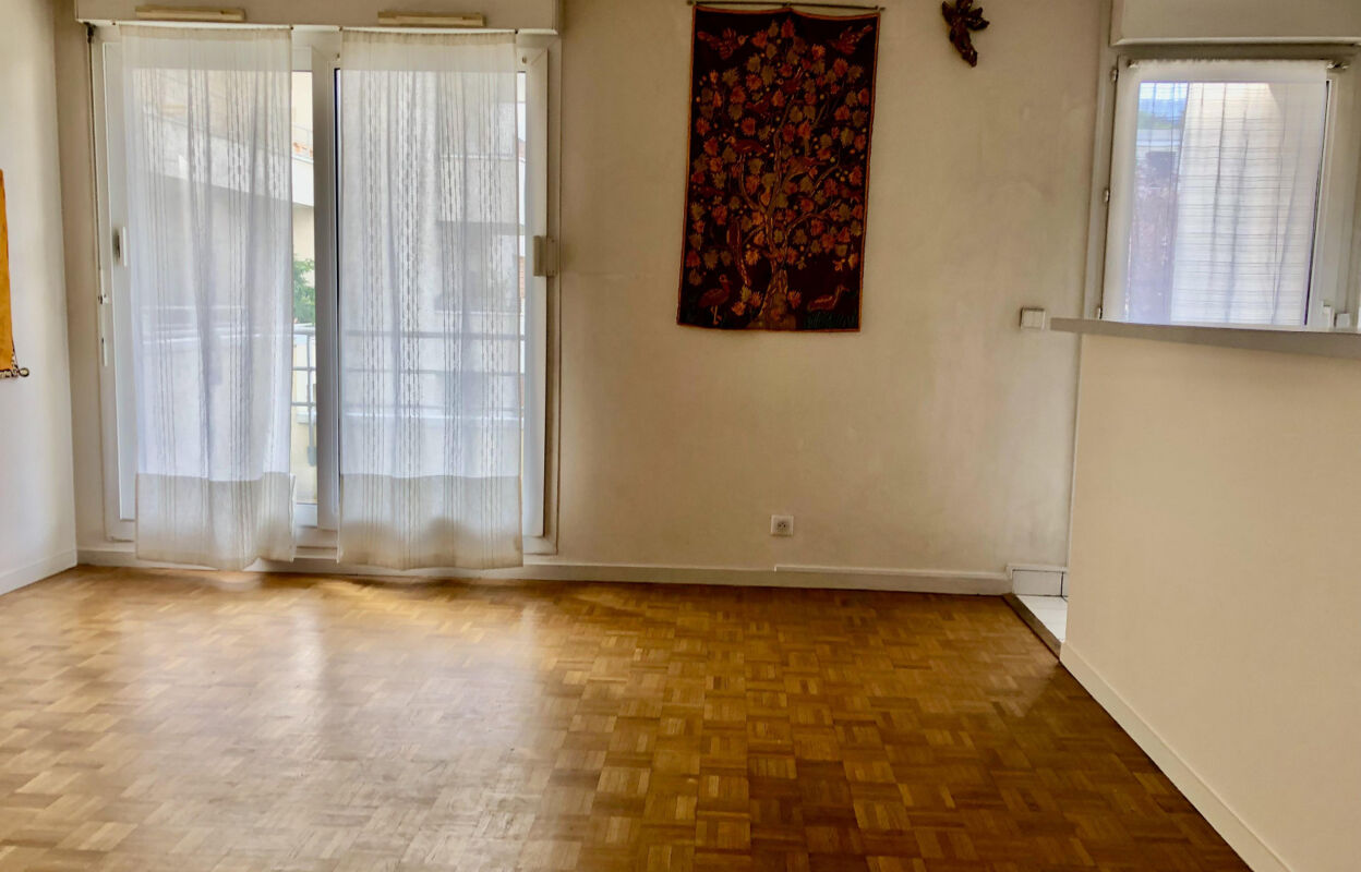 appartement 2 pièces 46 m2 à vendre à Montrouge (92120)