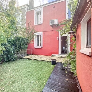 Maison 4 pièces 89 m²