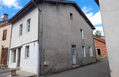 vente maison 77 000 € à proximité de Ambierle (42820)