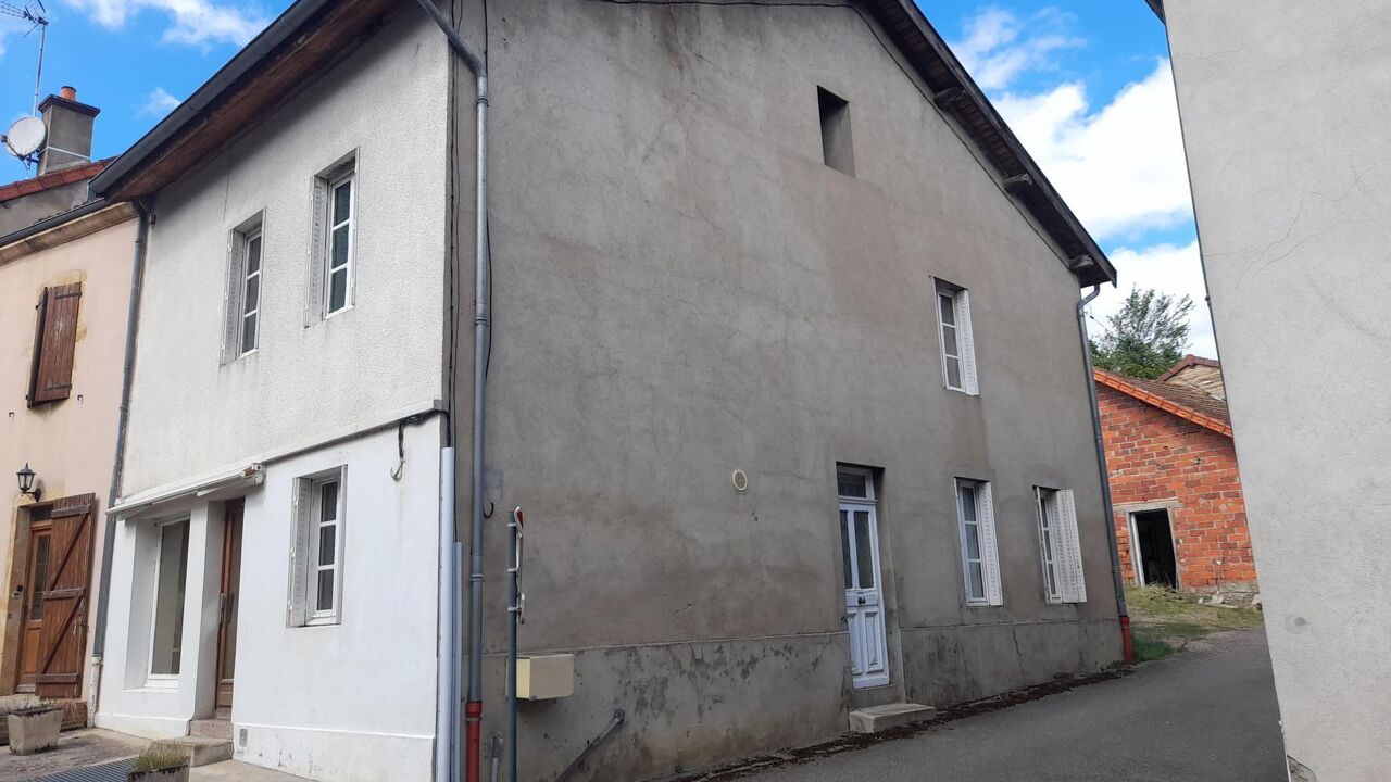 maison 7 pièces 130 m2 à vendre à Chenay-le-Châtel (71340)