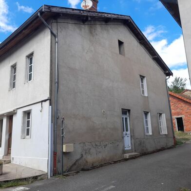 Maison 7 pièces 130 m²