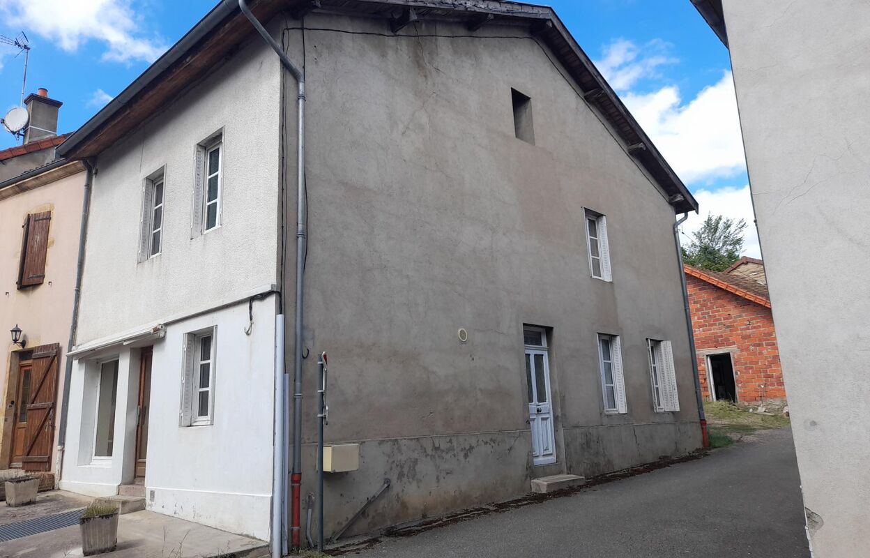 maison 7 pièces 130 m2 à vendre à Chenay-le-Châtel (71340)