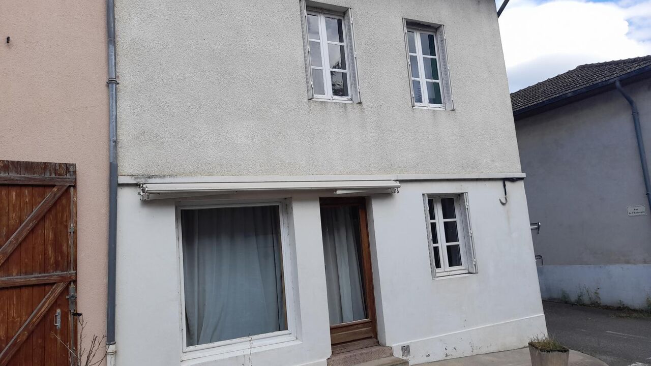 maison 7 pièces 130 m2 à vendre à Chenay-le-Châtel (71340)