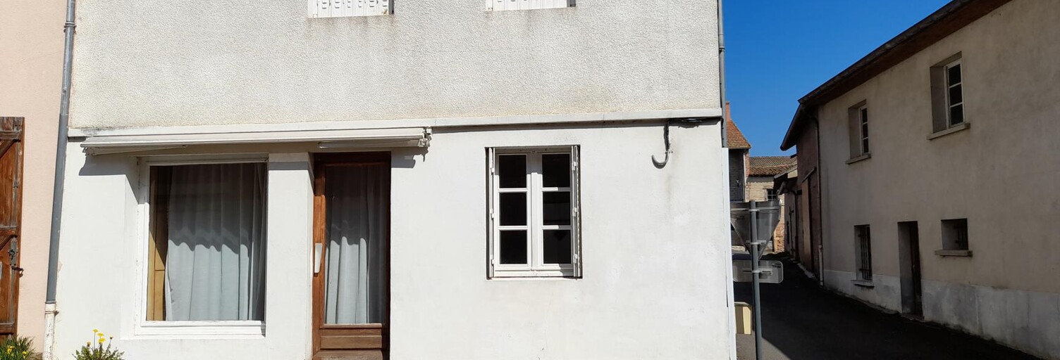 Maison 7 Pièces 130 m² à vendre à Chenay-le-Châtel (71340)