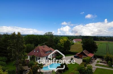 vente maison 750 000 € à proximité de L'Abergement-Sainte-Colombe (71370)