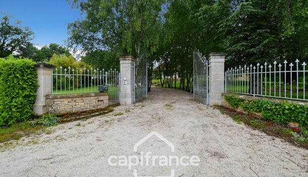 Villa / Maison 8 pièces  à vendre Louhans 71500