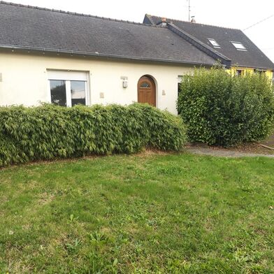 Maison 4 pièces 61 m²