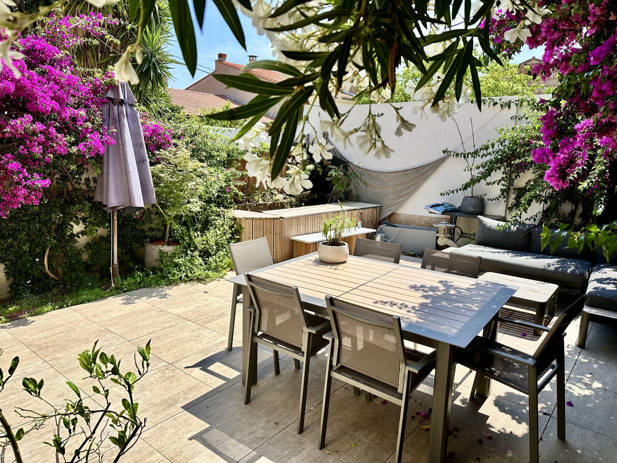 Villa / Maison  T6 à vendre Perpignan 66000