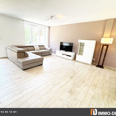 Maison 4 pièces 127 m²