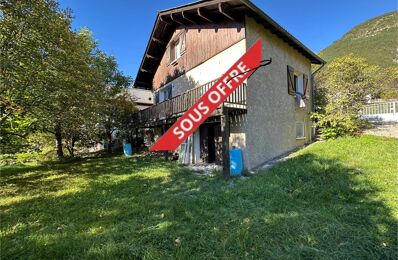 maison 4 pièces 96 m2 à vendre à Saint-André-les-Alpes (04170)