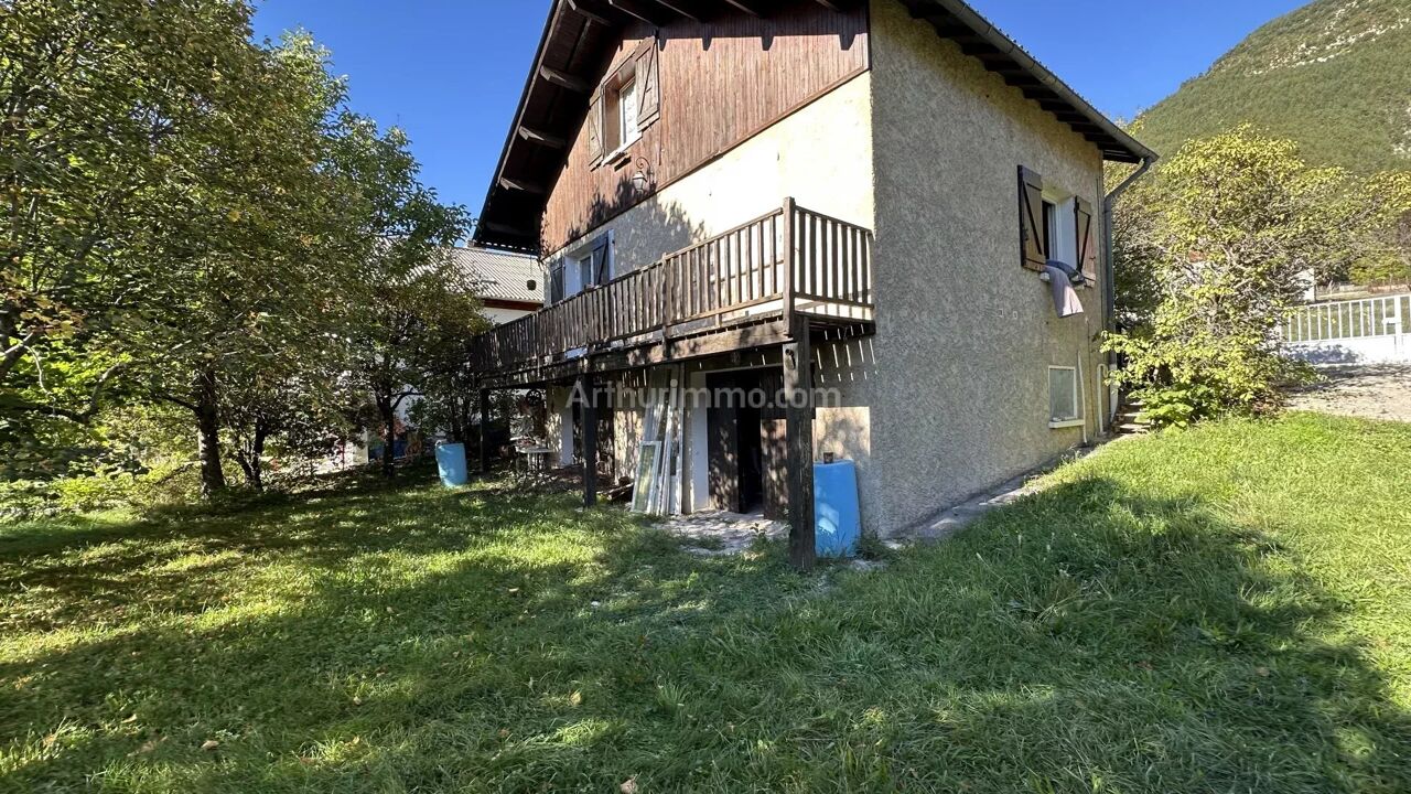 maison 4 pièces 96 m2 à vendre à Saint-André-les-Alpes (04170)