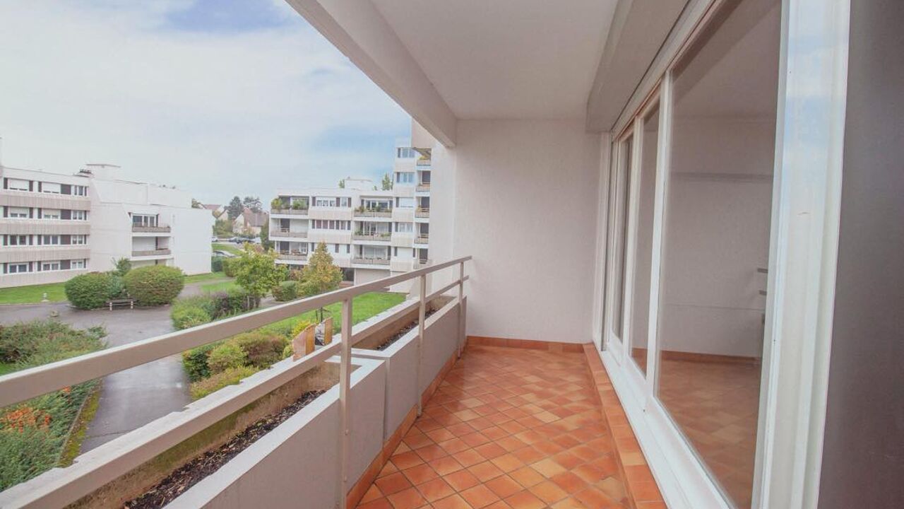 appartement 2 pièces 54 m2 à vendre à Fontaine-Lès-Dijon (21121)