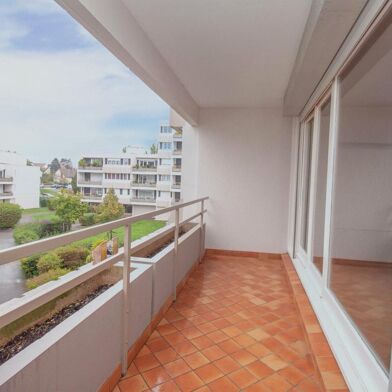 Appartement 2 pièces 54 m²